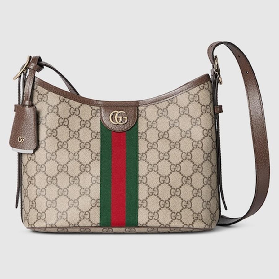 GUCCI（グッチ） レディース オフィディア スモール ショルダーバッグ