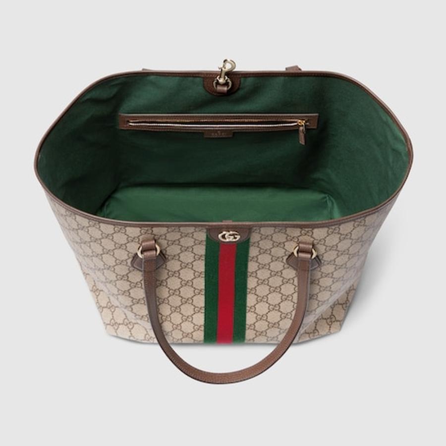 GUCCI（グッチ） レディース オフィディア ラージ トートバッグ 【送料