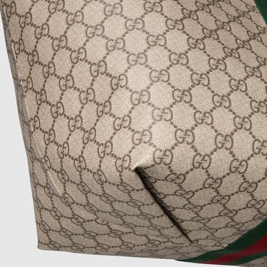 GUCCI（グッチ） レディース オフィディア ラージ トートバッグ 【送料