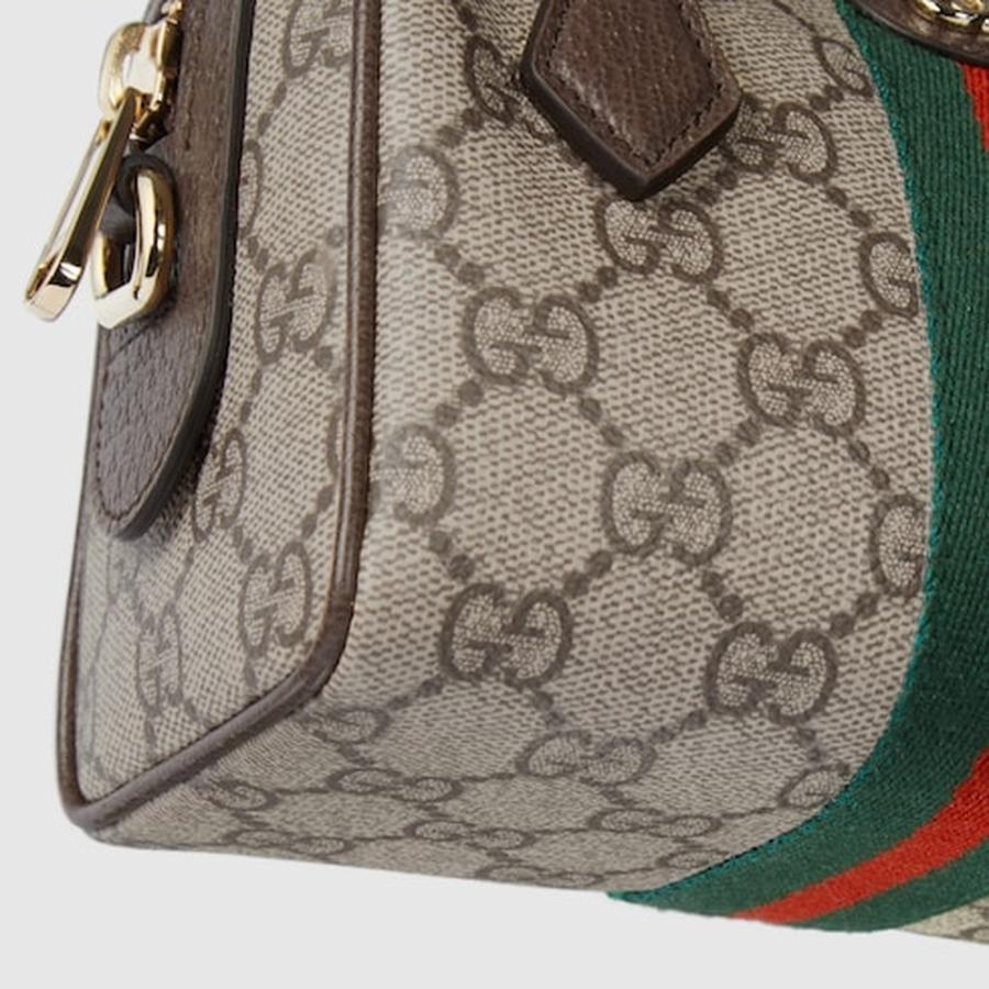 GUCCI（グッチ） レディース オフィディア ミニ ボストンバッグ【送料