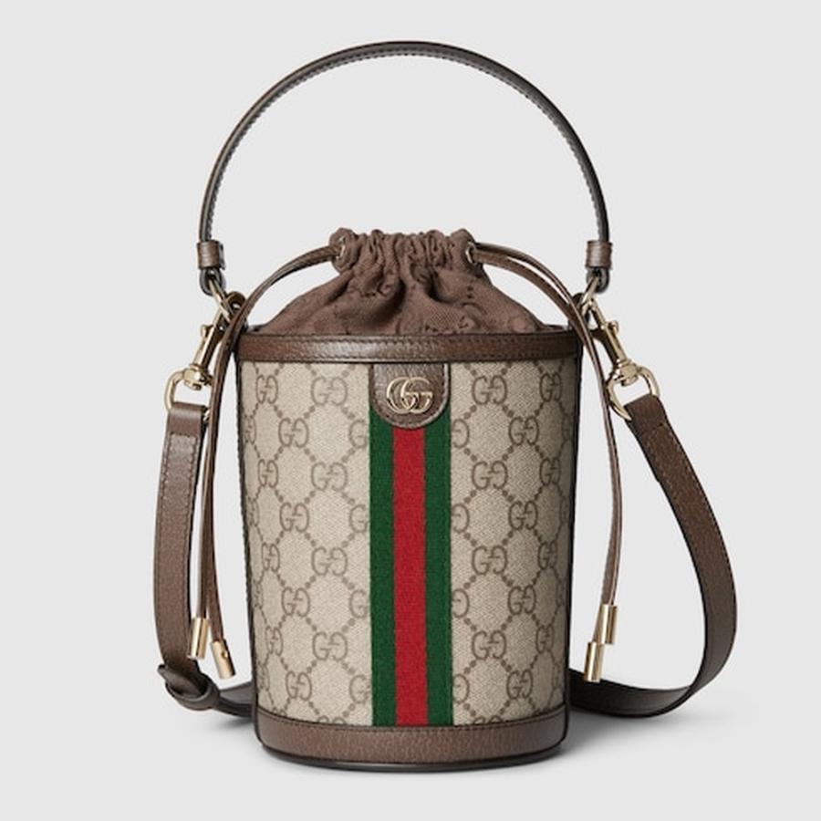GUCCI（グッチ） レディース オフィディア ミニ バケットバッグ