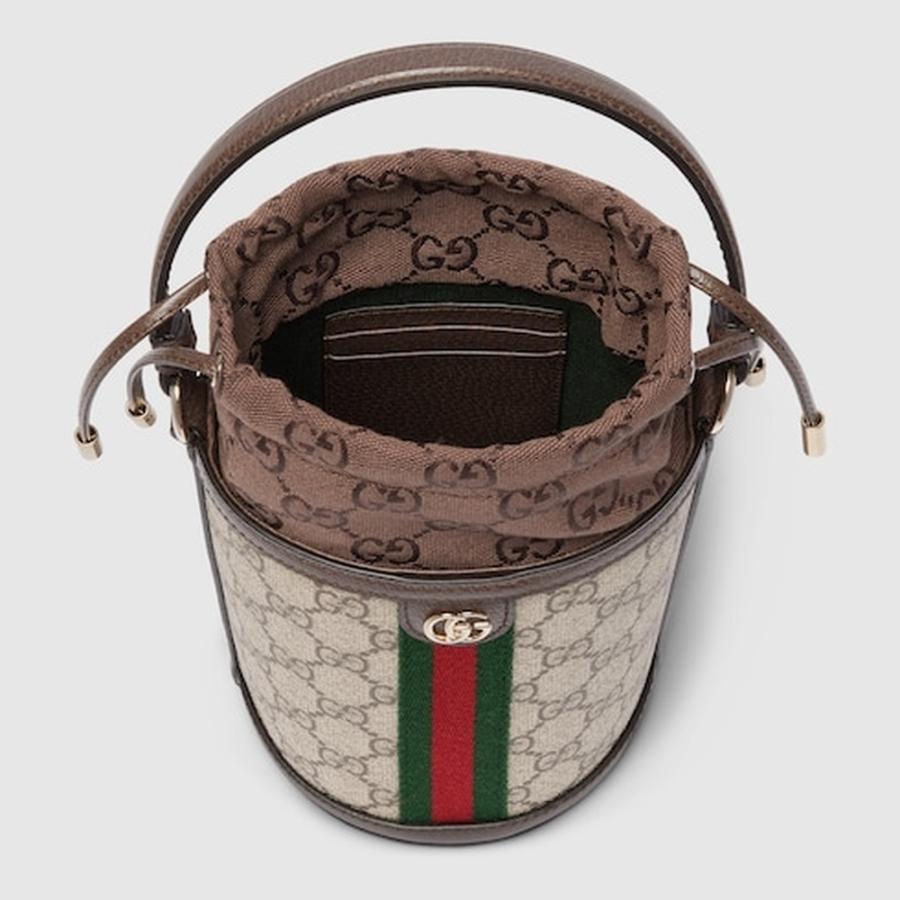 GUCCI（グッチ） レディース オフィディア ミニ バケットバッグ