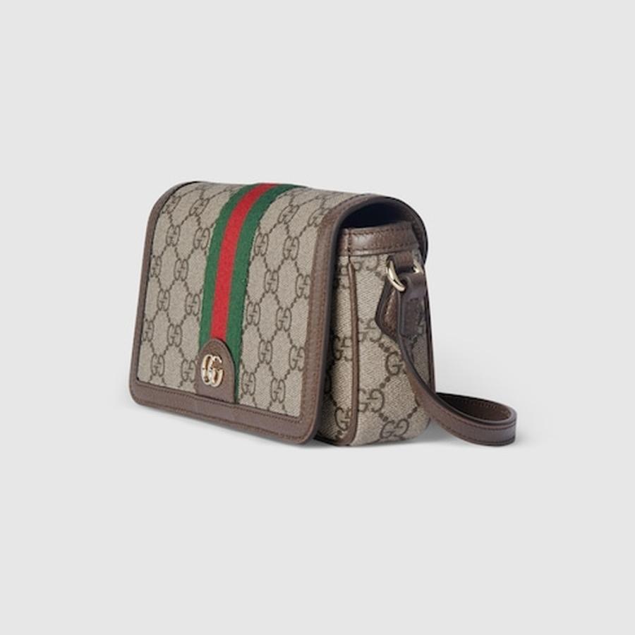 GUCCI（グッチ） レディース オフィディア ミニ ショルダーバッグ