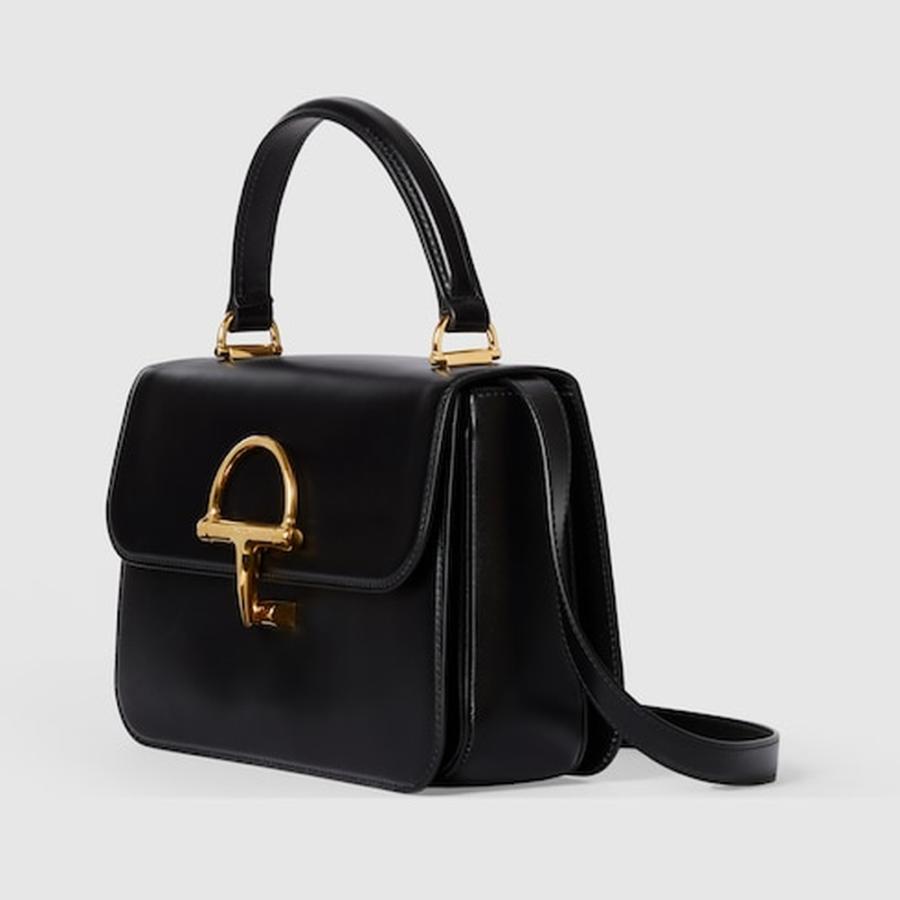 グッチ GUCCI レディース シエナ ミディアム トップハンドルバッグ【  - 】【送料無料】【正規品】の画像