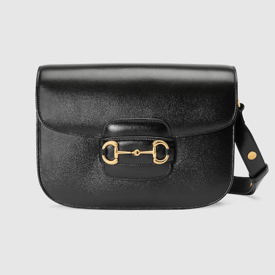 GUCCI（グッチ） レディース ホースビット 1955 ミディアム ショルダー 