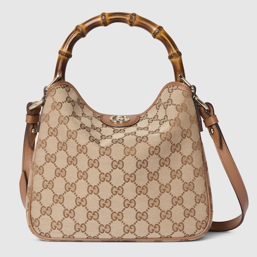 GUCCI（グッチ） レディース ダイアナ スモール ショルダーバッグ