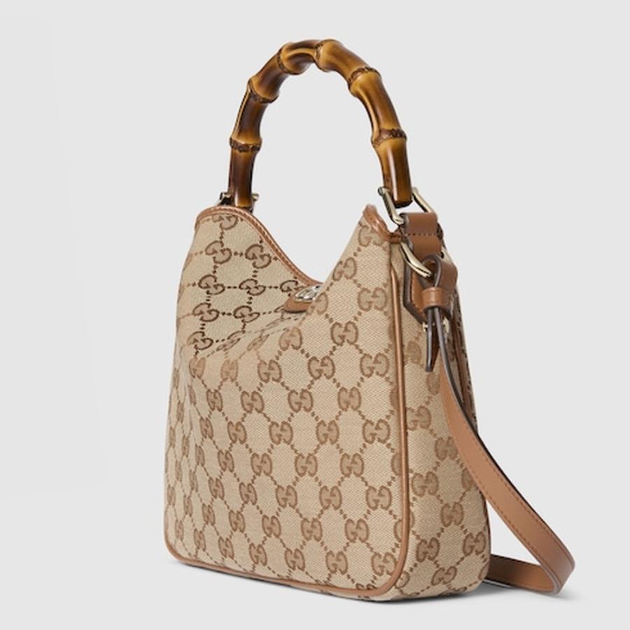 GUCCI（グッチ） レディース ダイアナ スモール ショルダーバッグ