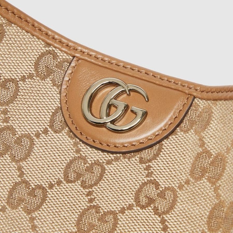 【GUCCI 】ダイアナ　スモール ショルダーバッグ　ライトベージュ GUCCI（グッチ） レディース ダイアナ スモール ショルダーバッグ