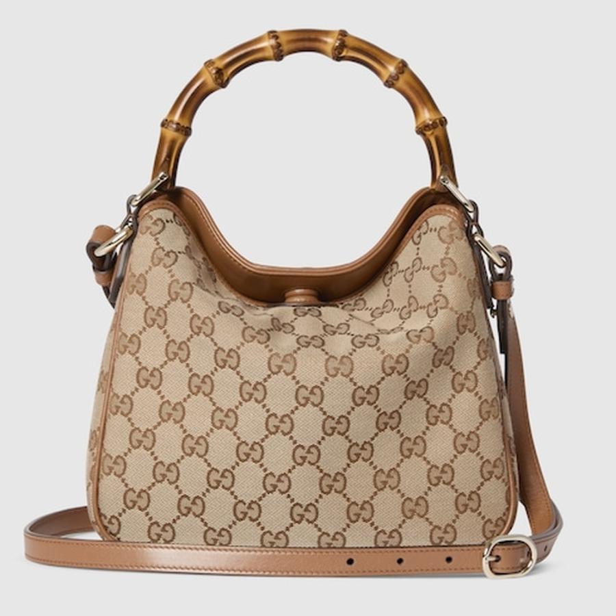 GUCCI（グッチ） レディース ダイアナ スモール ショルダーバッグ