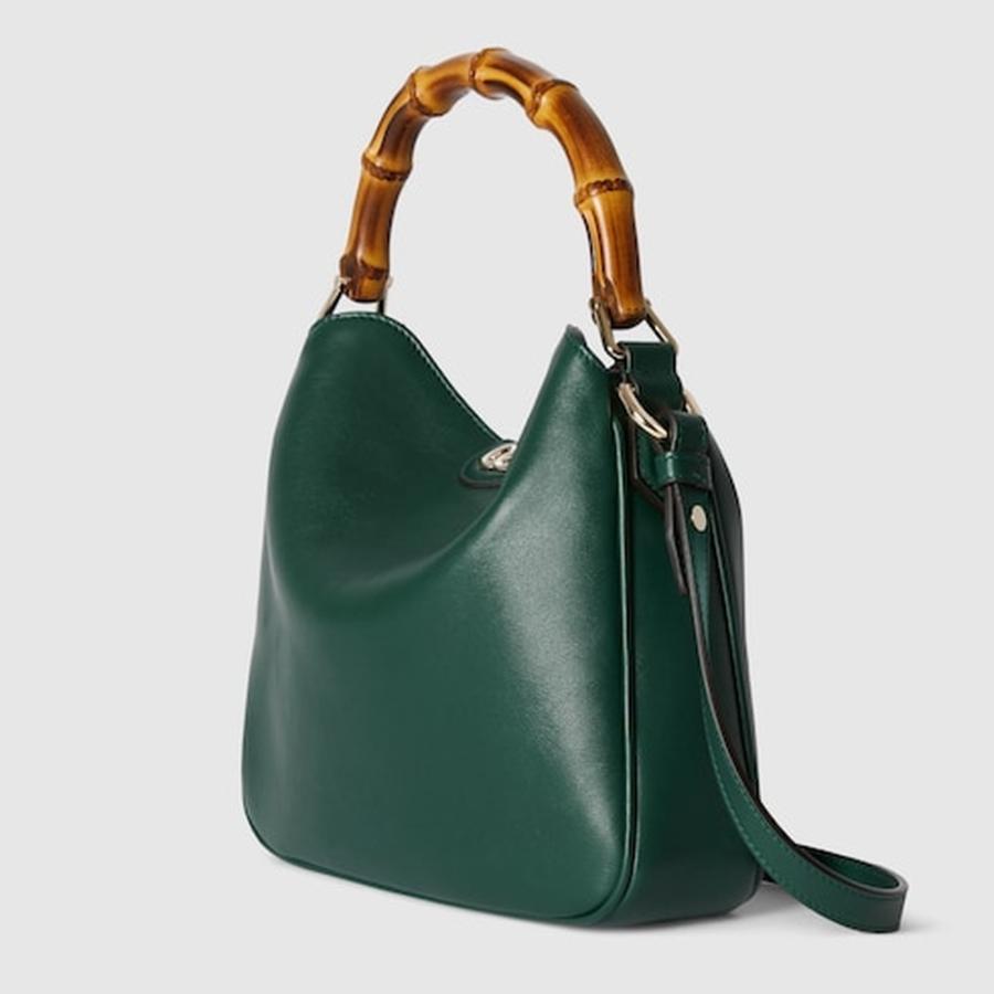 GUCCI グッチ ダイアナ ショルダーバッグ バンブー スモール 新品 GUCCI（グッチ） レディース ダイアナ スモール ショルダーバッグ