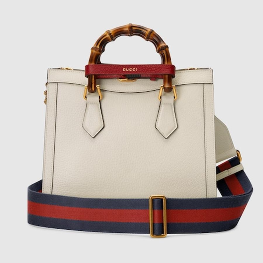 GUCCI（グッチ） レディース ダイアナ ミディアム トートバッグ