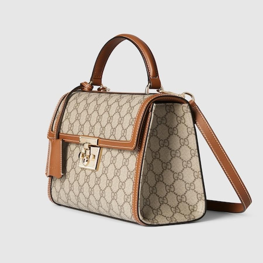 GUCCI（グッチ） レディース パドロック ミディアム トップハンドル 