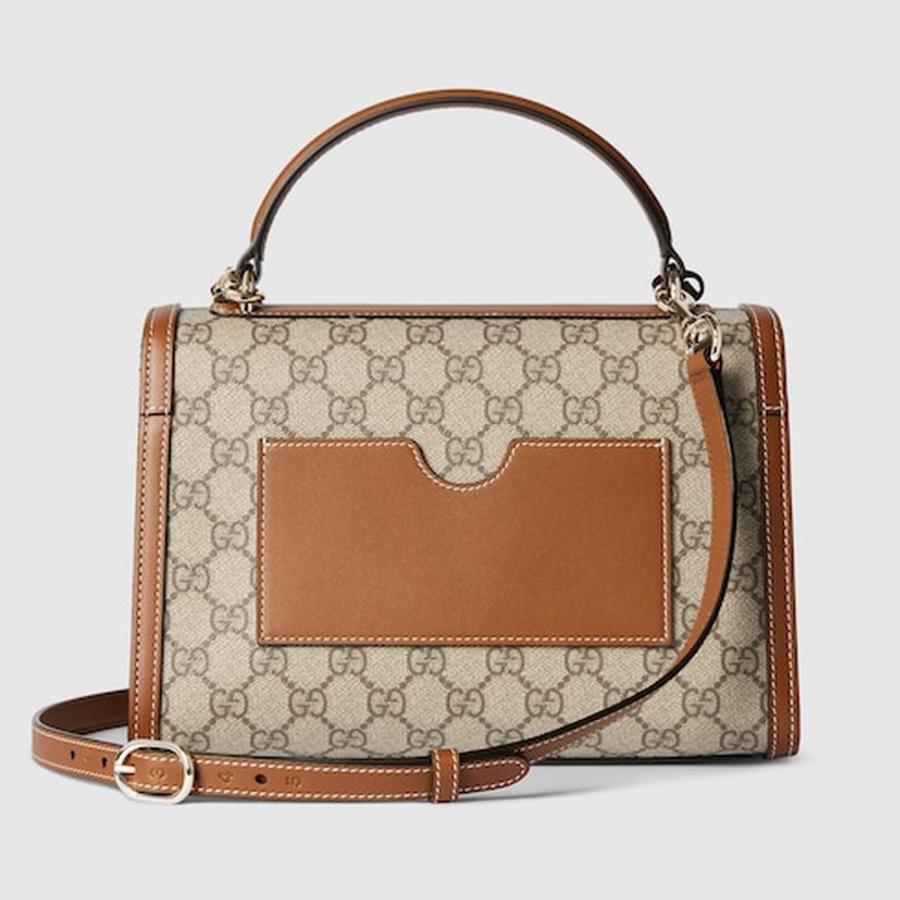 GUCCI（グッチ） レディース パドロック ミディアム トップハンドル 