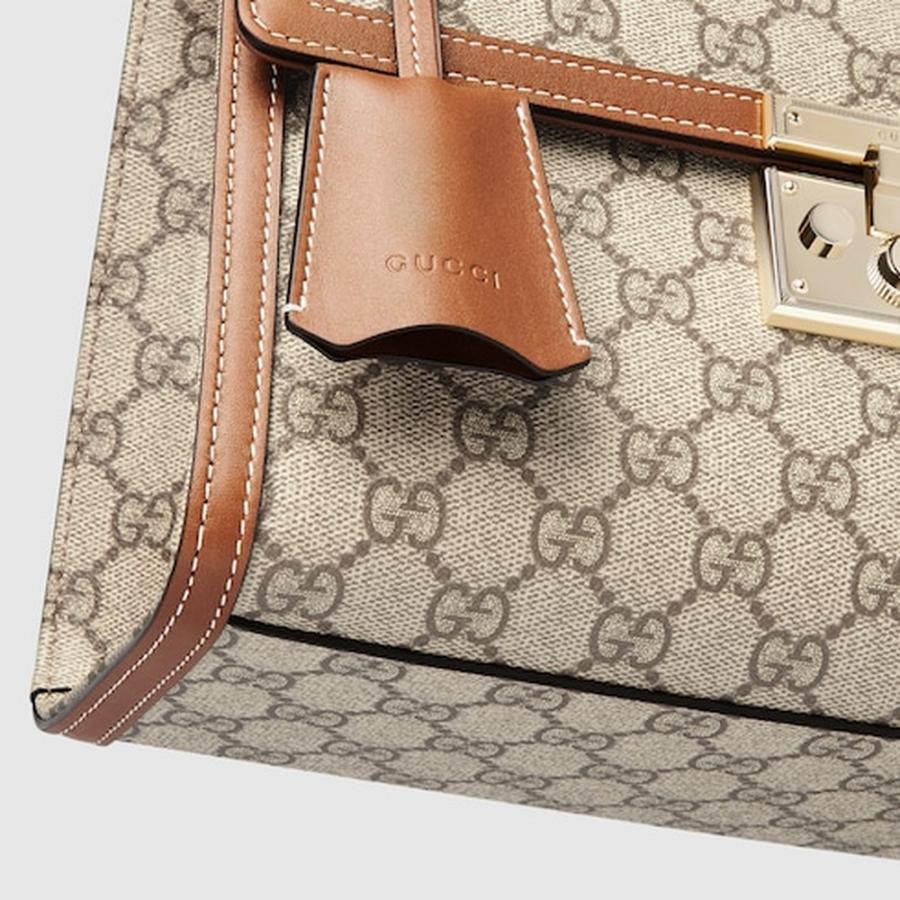 GUCCI（グッチ） レディース パドロック ミディアム トップハンドル 