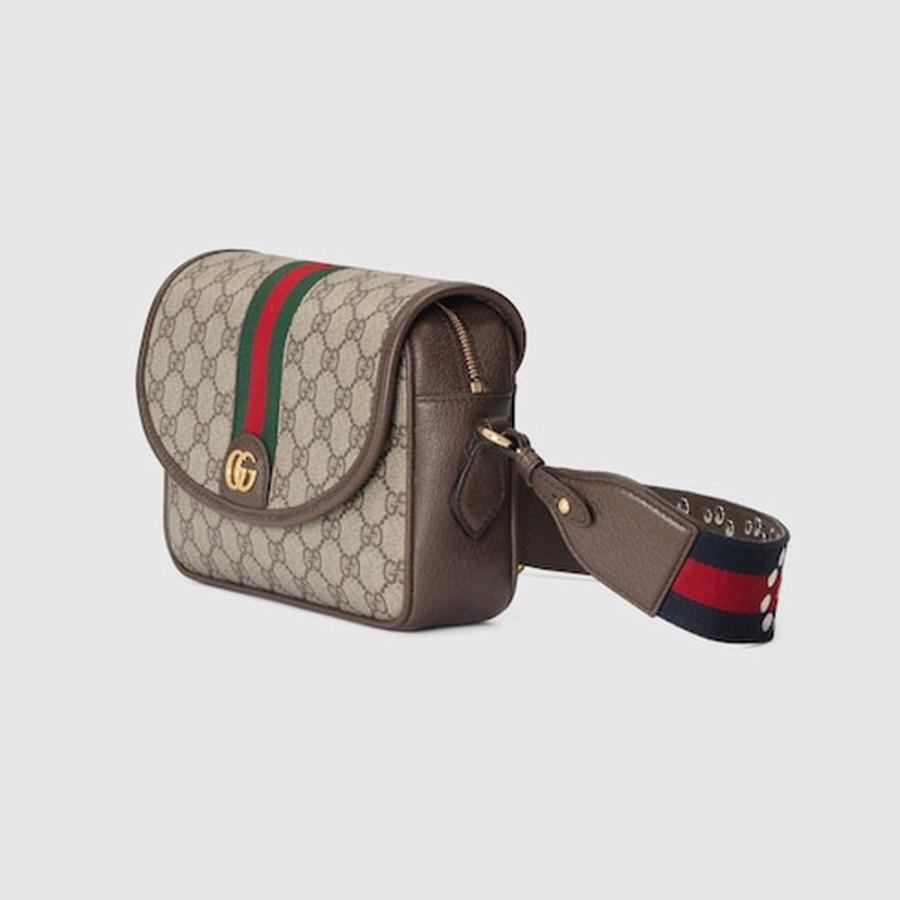 GUCCI（グッチ） レディース オフィディア スモール ショルダーバッグ