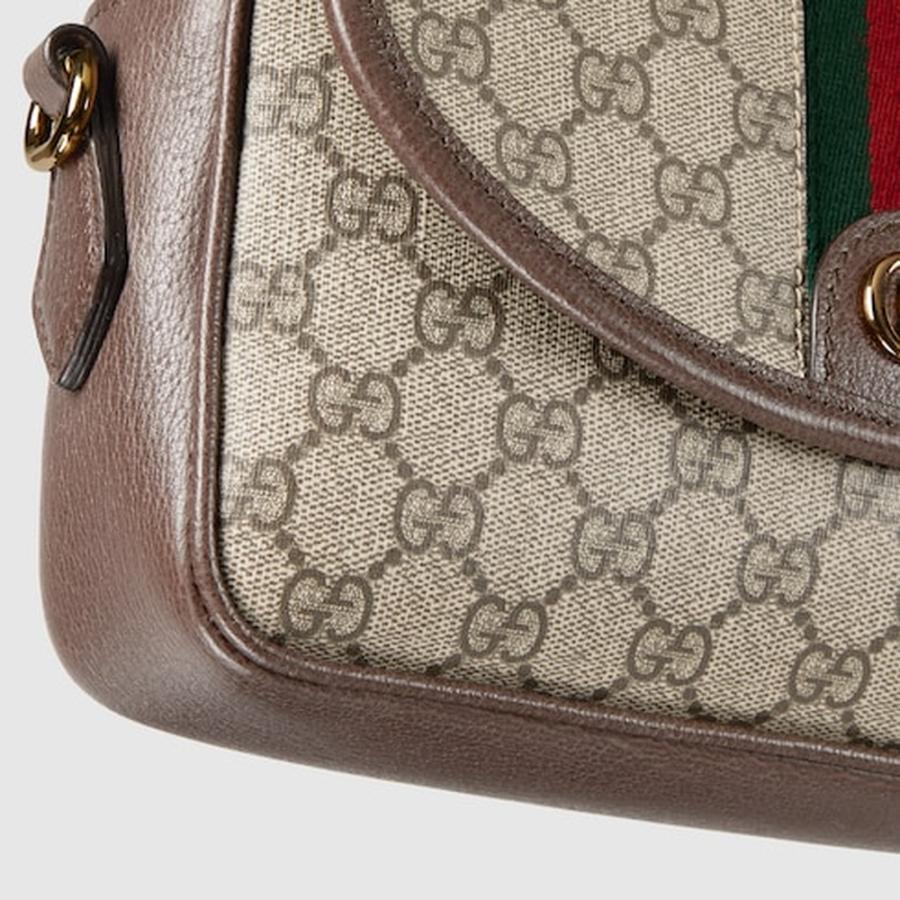 GUCCI（グッチ） レディース オフィディア スモール ショルダーバッグ