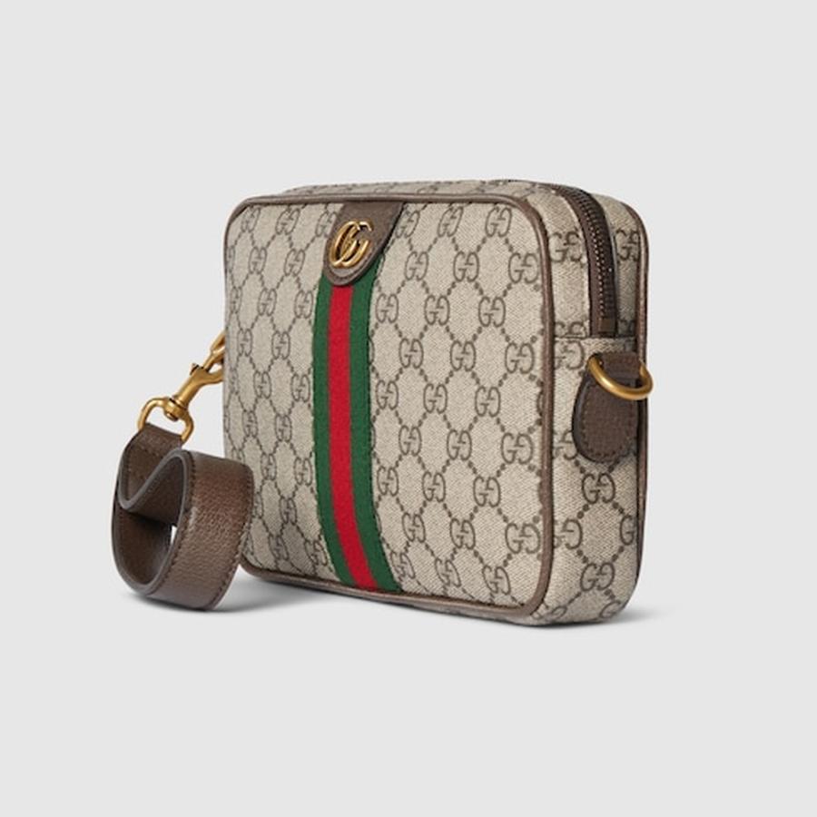 GUCCI（グッチ） レディース オフィディア スモール クロスボディ 