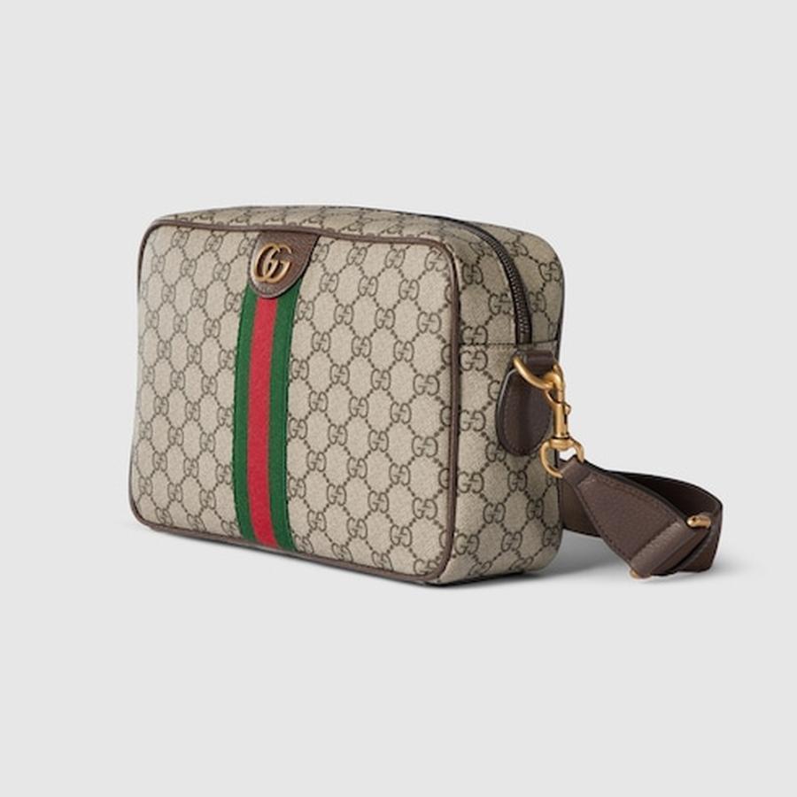 GUCCI（グッチ） レディース オフィディア ミディアム クロスボディ 