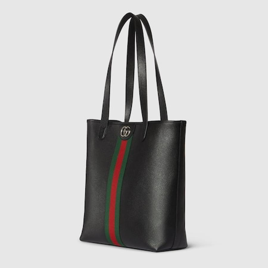 GUCCI（グッチ） レディース ダブルG ミディアム トートバッグ