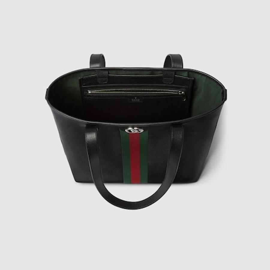 GUCCI（グッチ） レディース ダブルG ミディアム トートバッグ