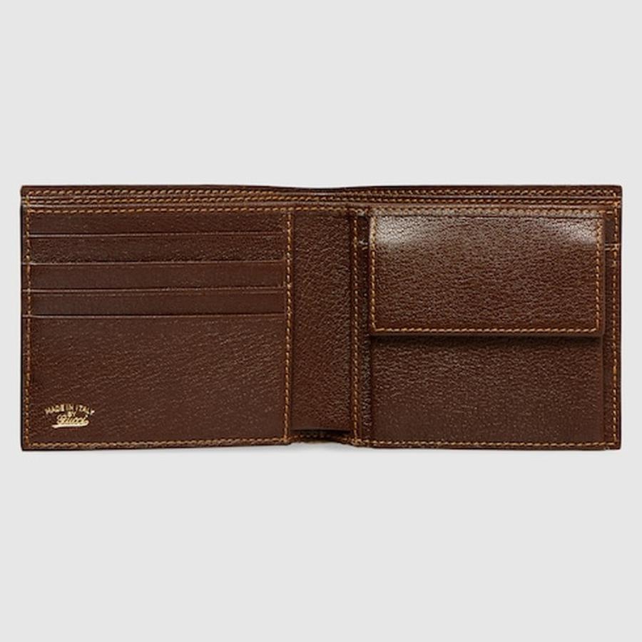グッチ GUCCI メンズ ウェブ付き GG コインウォレット 財布【  - 】【送料無料】【正規品】の画像