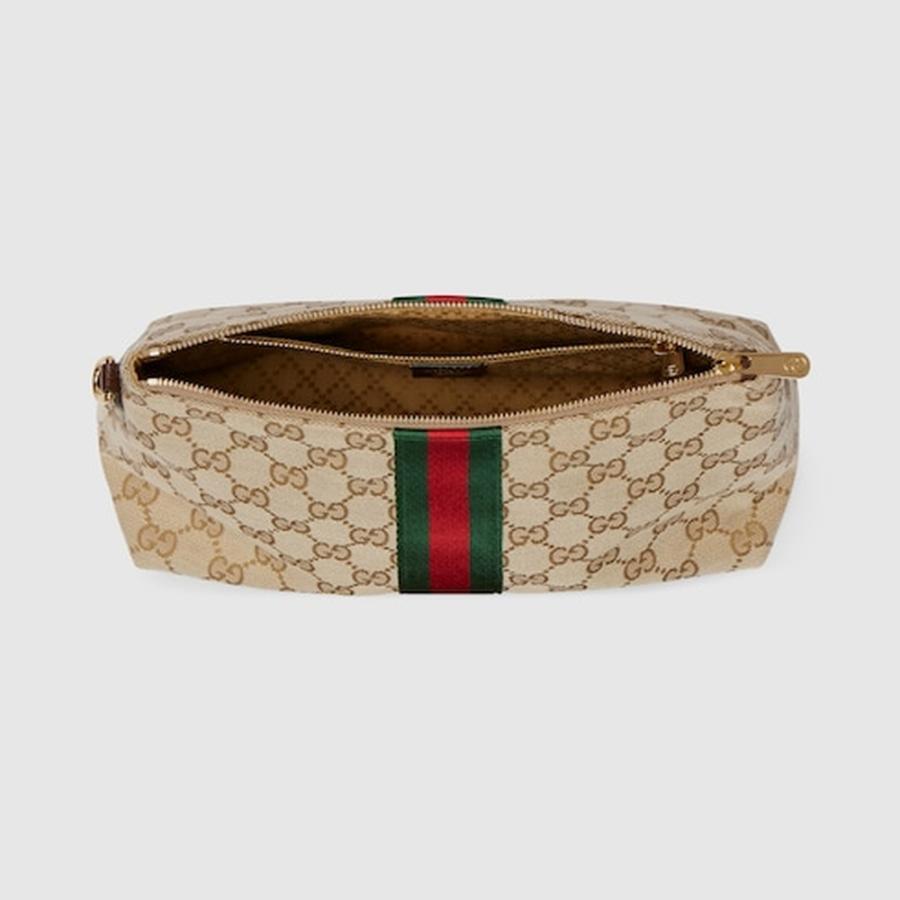 グッチ GUCCI メンズ GGスモール ポーチ【  - 】【送料無料】【正規品】の画像