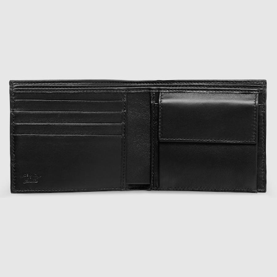 グッチ GUCCI メンズ ウェブ ストライプ トレードマーク コインウォレット 財布【  - 】【送料無料】【正規品】の画像