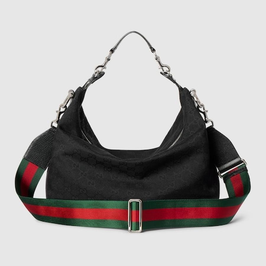 GUCCI（グッチ） メンズ ブレラ ミディアム クロスボディバッグ