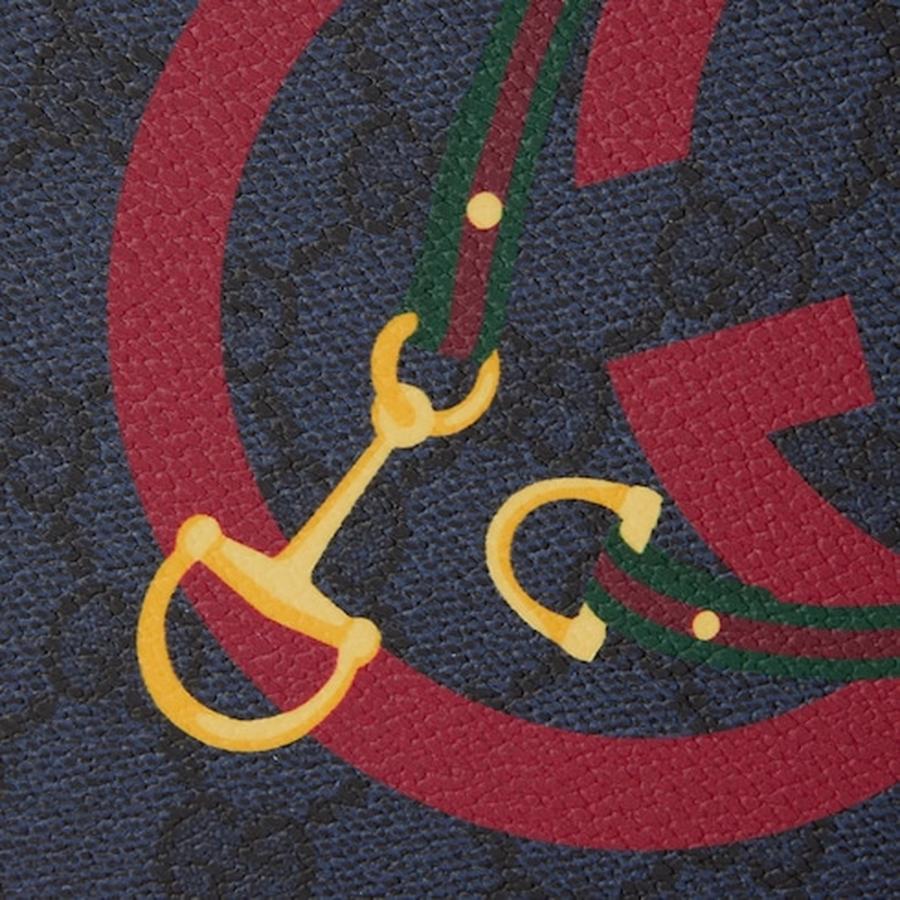 グッチ GUCCI メンズ GG プリント ミディアム ポーチ【  - 】【送料無料】【正規品】の画像