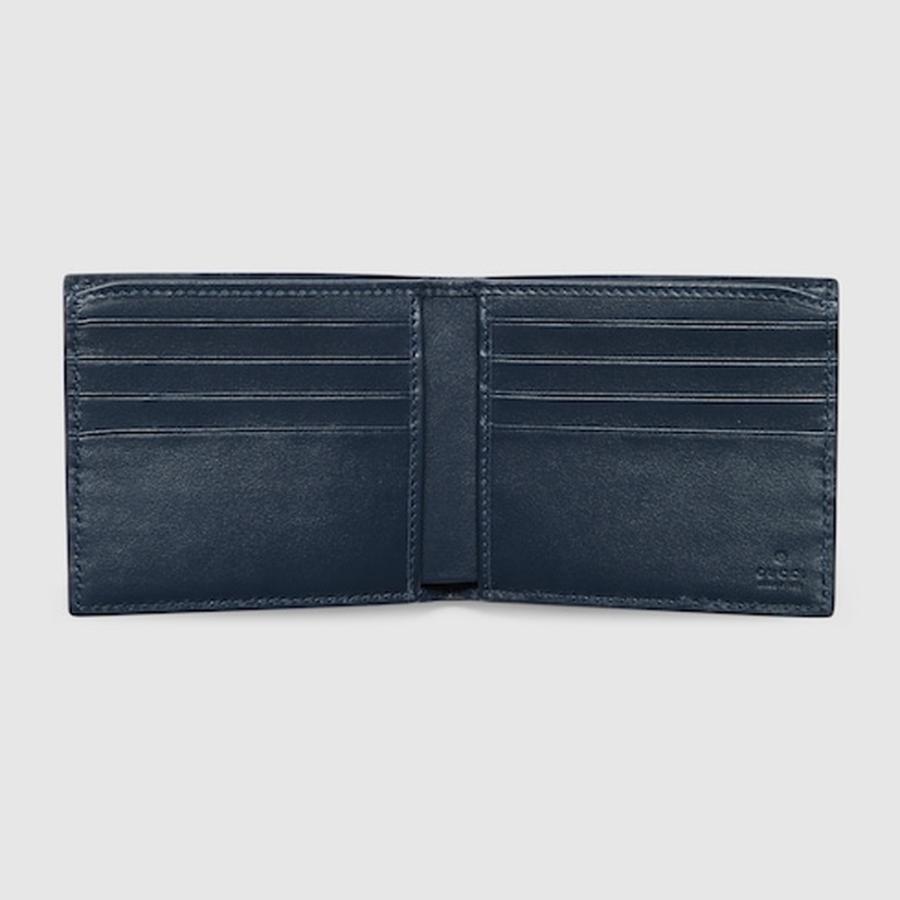グッチ GUCCI メンズ プリント GG 二つ折りウォレット 財布【  - 】【送料無料】【正規品】の画像