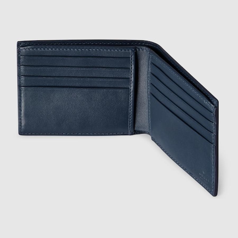 グッチ GUCCI メンズ プリント GG 二つ折りウォレット 財布【  - 】【送料無料】【正規品】の画像