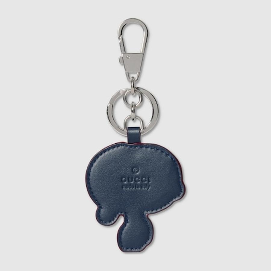 グッチ GUCCI メンズ インターロッキングG キーチェーン【  - 】【送料無料】【正規品】の画像