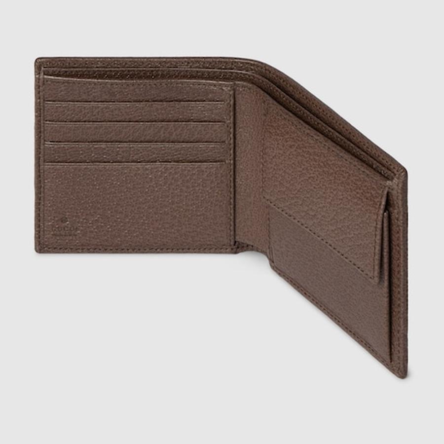 GUCCI（グッチ） メンズ GG コインウォレット 財布【ブルー GG