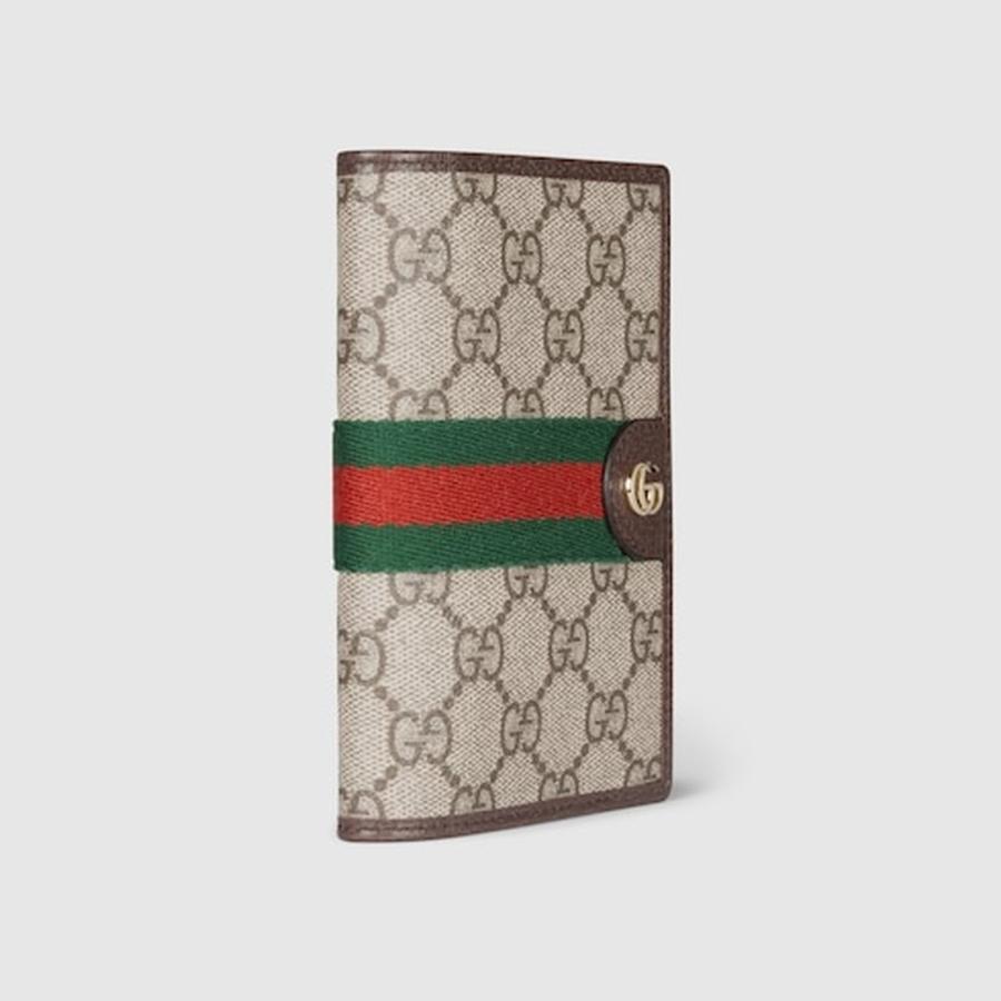 グッチ GUCCI メンズ オフィディア パスポートケース【  - 】【送料無料】【正規品】の画像