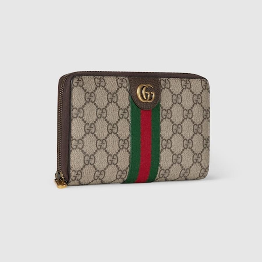 グッチ GUCCI メンズ オフィディア トラベルドキュメントケース【  - 】【送料無料】【正規品】の画像