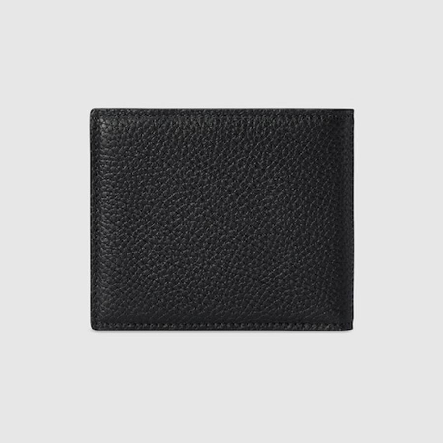 グッチ GUCCI メンズ ロゴ 二つ折りウォレット 財布【  - 】【送料無料】【正規品】の画像