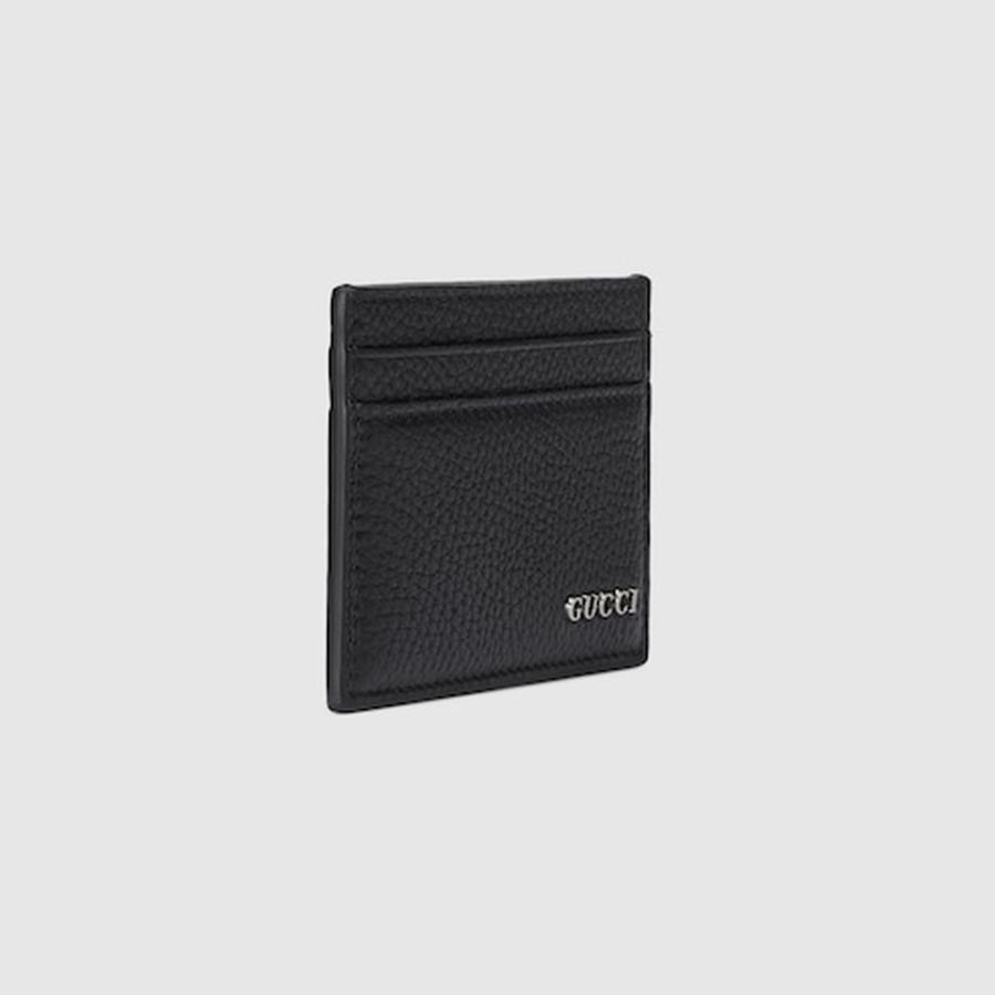 グッチ GUCCI メンズ ロゴ カードケース【 - 】【送料無料】【正規品】_2