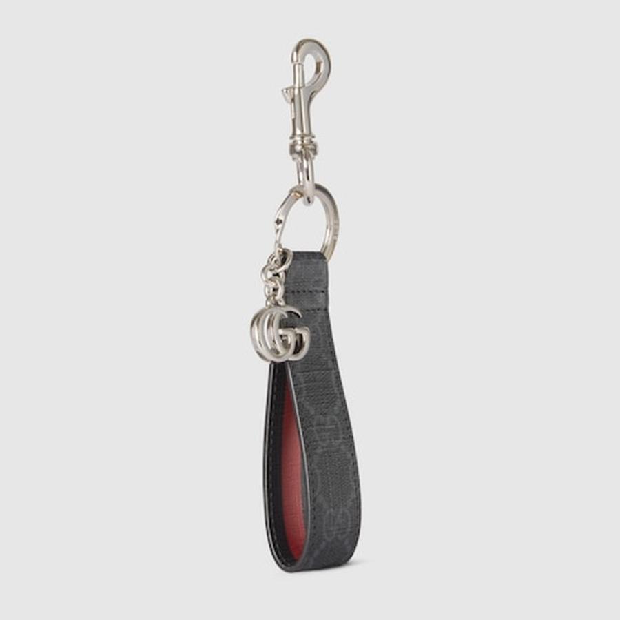 グッチ GUCCI メンズ ダブルG GG キーチェーン【  - 】【送料無料】【正規品】の画像