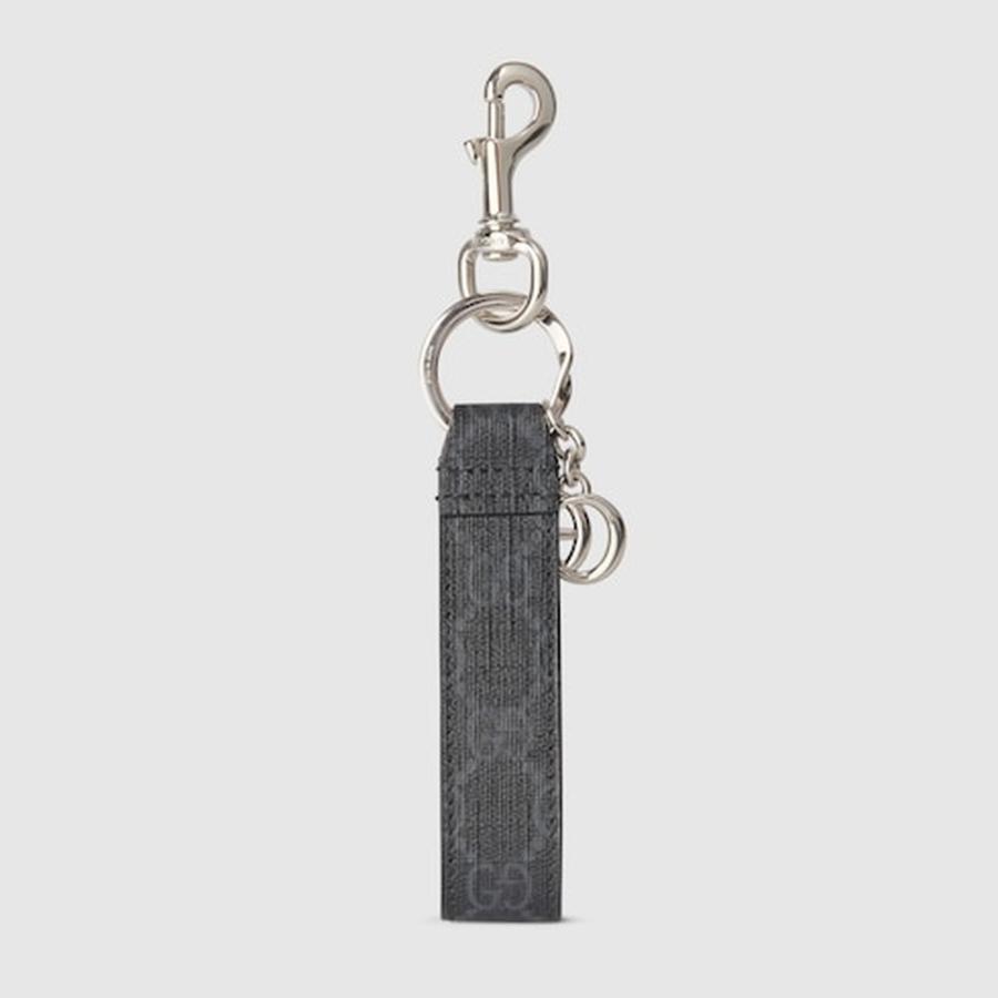 グッチ GUCCI メンズ ダブルG GG キーチェーン【  - 】【送料無料】【正規品】の画像