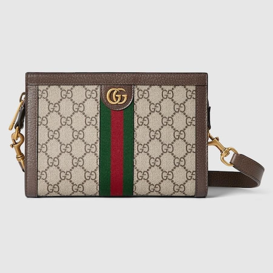 GUCCI（グッチ） メンズ オフィディア スモール ショルダーバッグ