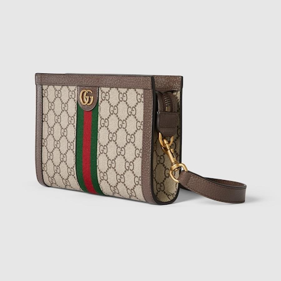 GUCCI（グッチ） メンズ オフィディア スモール ショルダーバッグ 