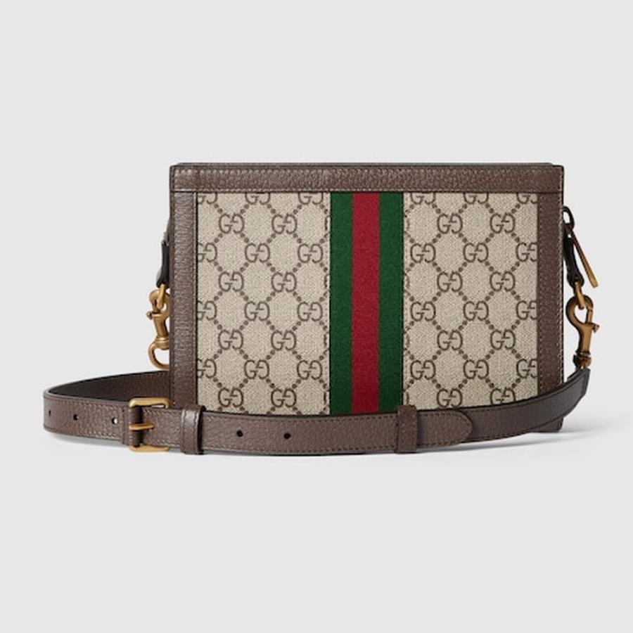 GUCCI（グッチ） メンズ オフィディア スモール ショルダーバッグ