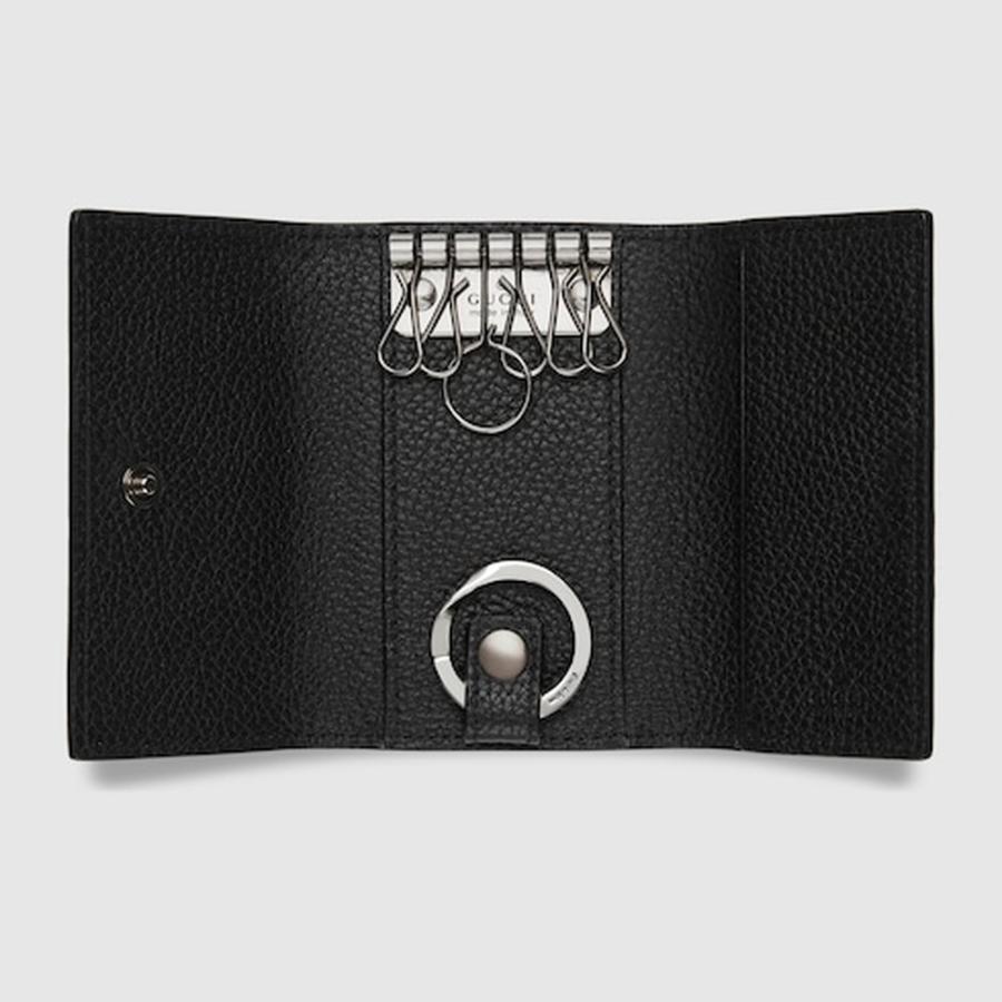 グッチ GUCCI メンズ ロゴ キーホルダー【  - 】【送料無料】【正規品】の画像