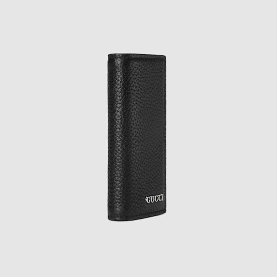 グッチ GUCCI メンズ ロゴ キーホルダー【  - 】【送料無料】【正規品】の画像