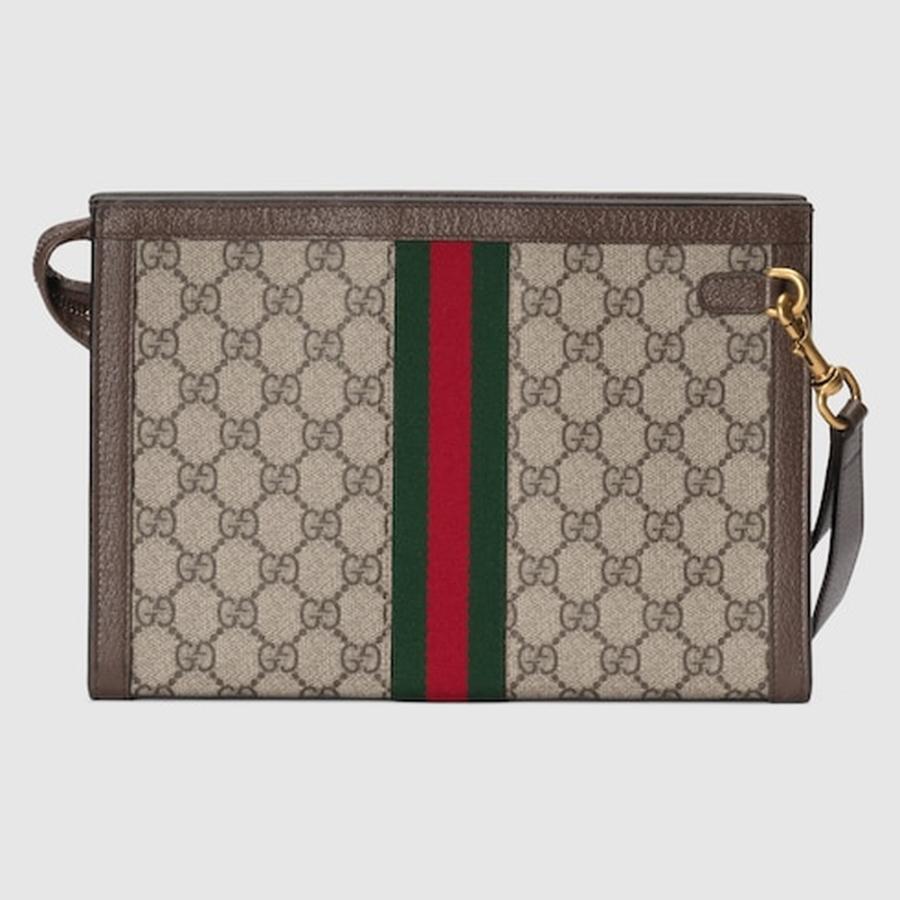 グッチ GUCCI メンズ オフィディア スモール ポーチ【  - 】【送料無料】【正規品】の画像