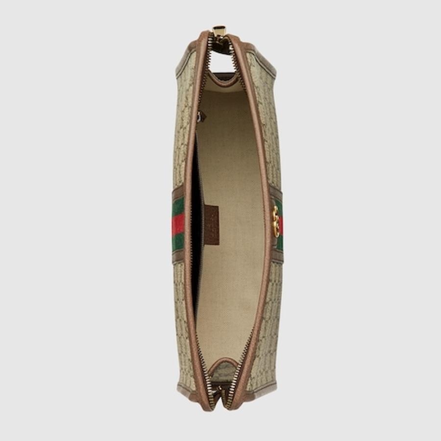 グッチ GUCCI メンズ オフィディア ミディアム ポーチ【  - 】【送料無料】【正規品】の画像