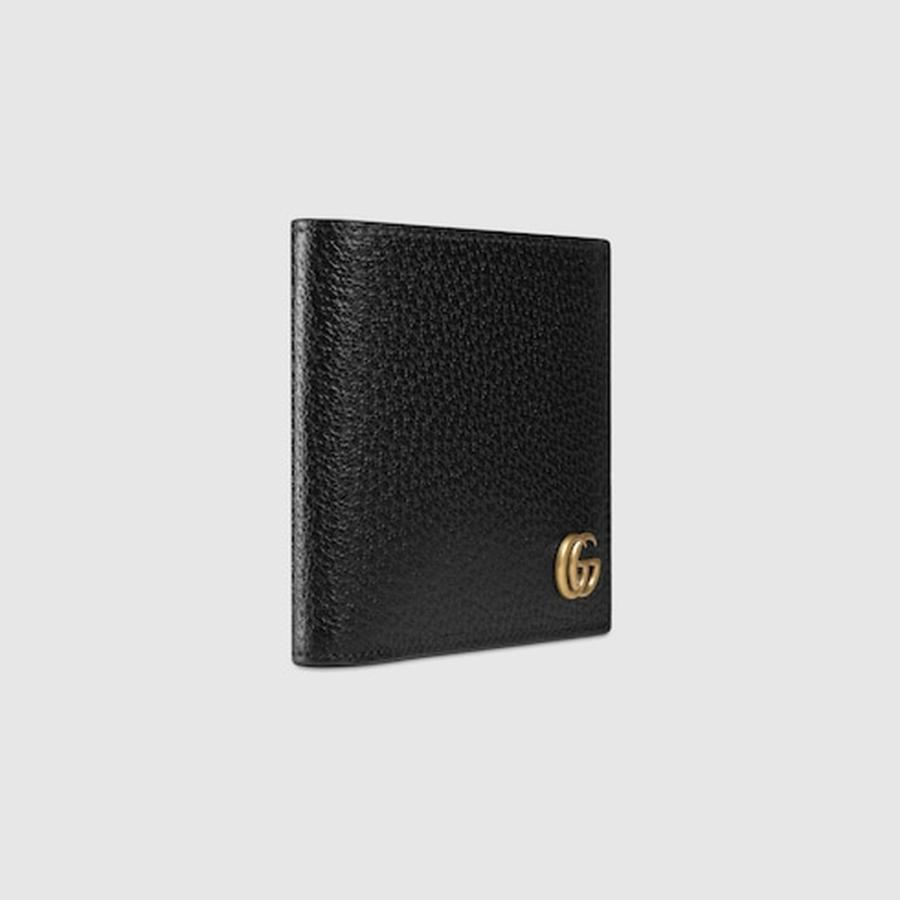 グッチ GUCCI メンズ GGマーモント コイン ウォレット 財布【  - 】【送料無料】【正規品】の画像
