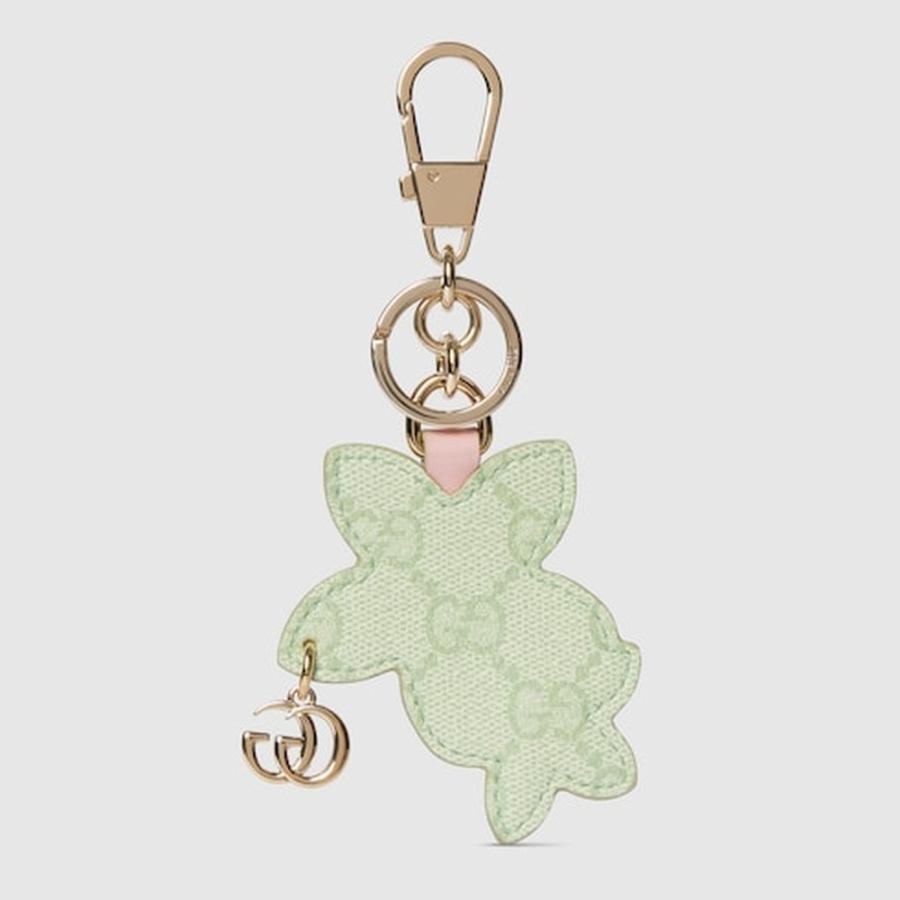 グッチ GUCCI レディース フラワー シェイプ キーチェーン【  - 】【送料無料】【正規品】の画像