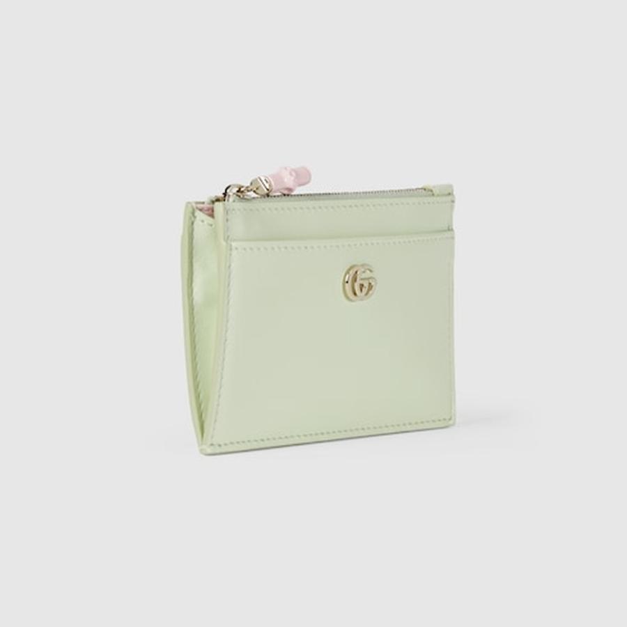 グッチ GUCCI レディース ダブルG ジップ キーポーチ【  - 】【送料無料】【正規品】の画像