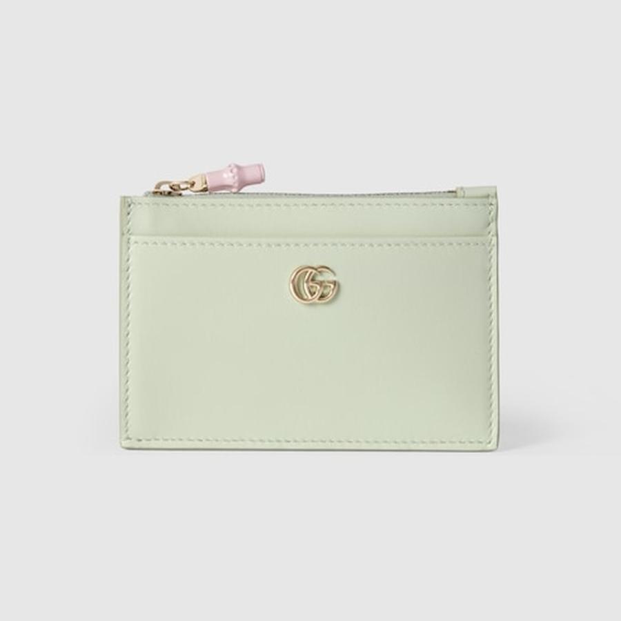 グッチ GUCCI レディース ダブルG ジップ キーポーチ【  - 】【送料無料】【正規品】の画像